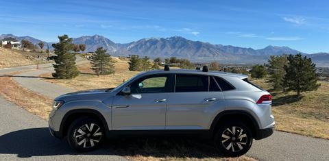 Volkswagen Atlas Cross Sport 2023