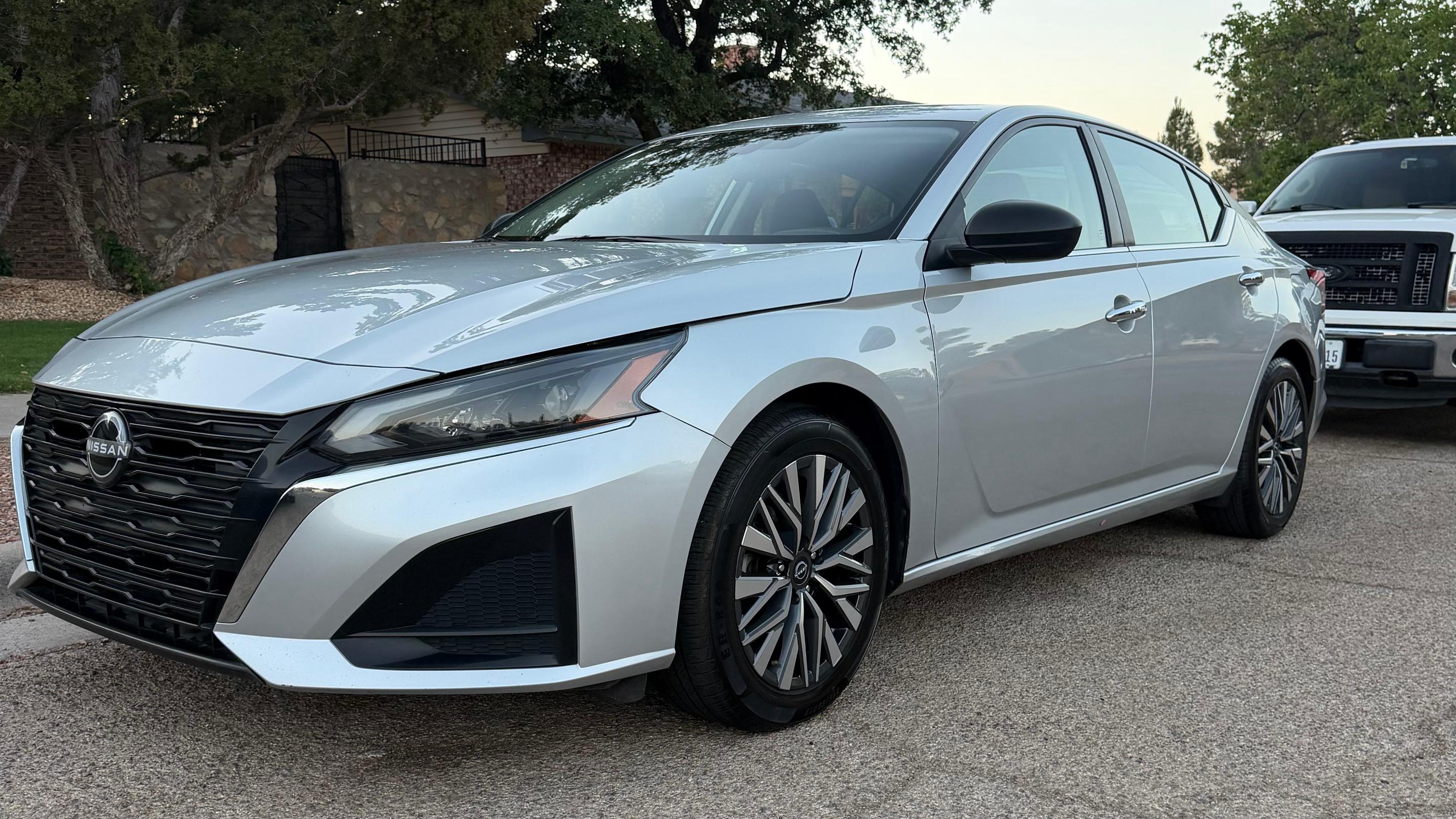 Nissan Altima 2024 in El Paso, TX