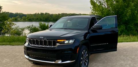 Jeep Grand Cherokee L 2023