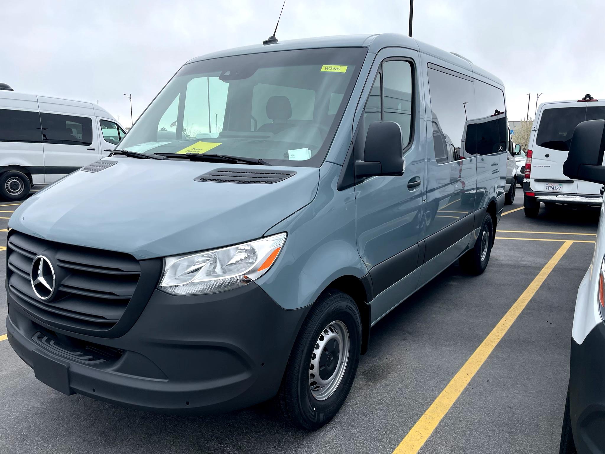 Mercedes-Benz Sprinter 2022 in Orem, UT