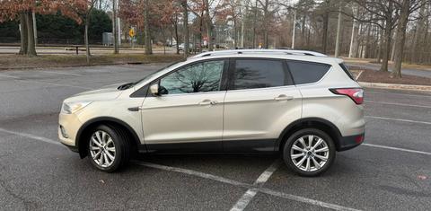 Ford Escape 2017