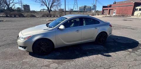 Buick Regal 2016