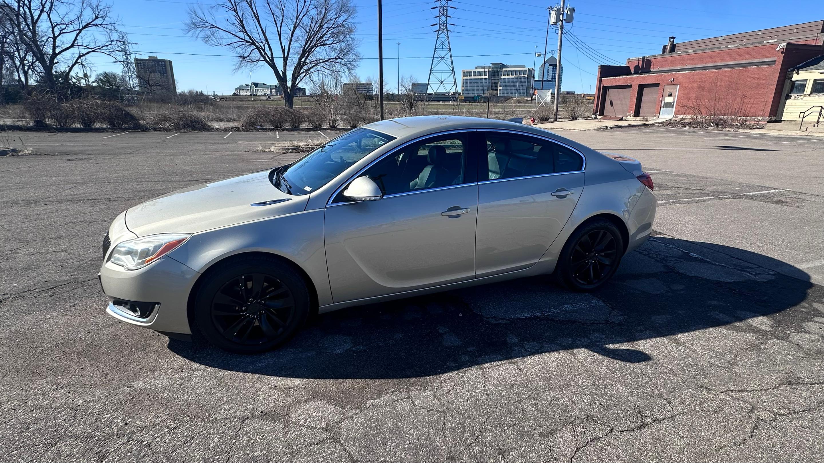 Buick Regal 2016 in Minneapolis, MN
