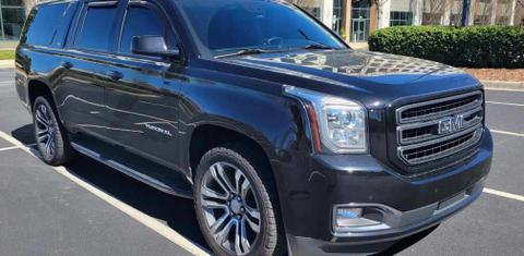 GMC Yukon XL 2020
