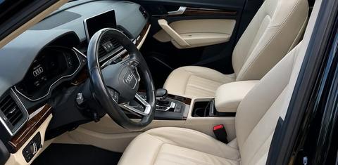 Audi Q5 2018