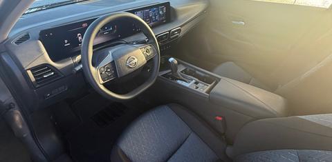 Nissan Sentra 2026