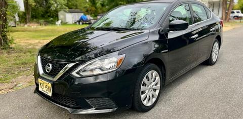 Nissan Sentra 2017
