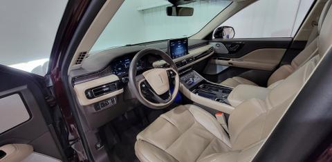 Lincoln Aviator 2020