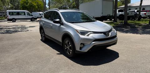 Toyota RAV4 2017
