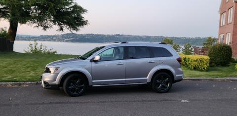 Dodge Journey 2018