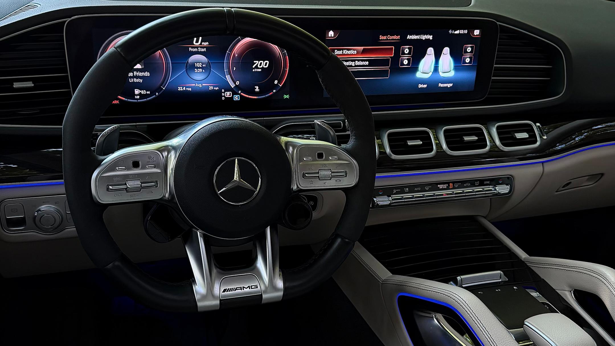 Mercedes-Benz GLE-Class 2020 in Lake Stevens, WA
