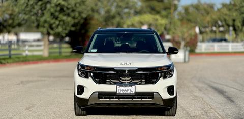 Kia Seltos 2024