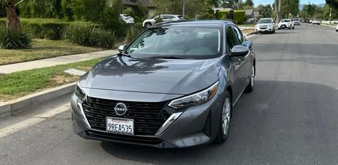 Nissan Sentra 2025