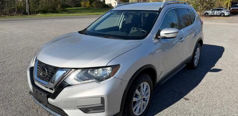Nissan Rogue 2018