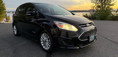 Ford C-Max Hybrid 2017