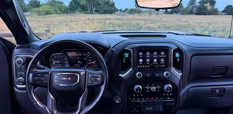 GMC Sierra 1500 2019