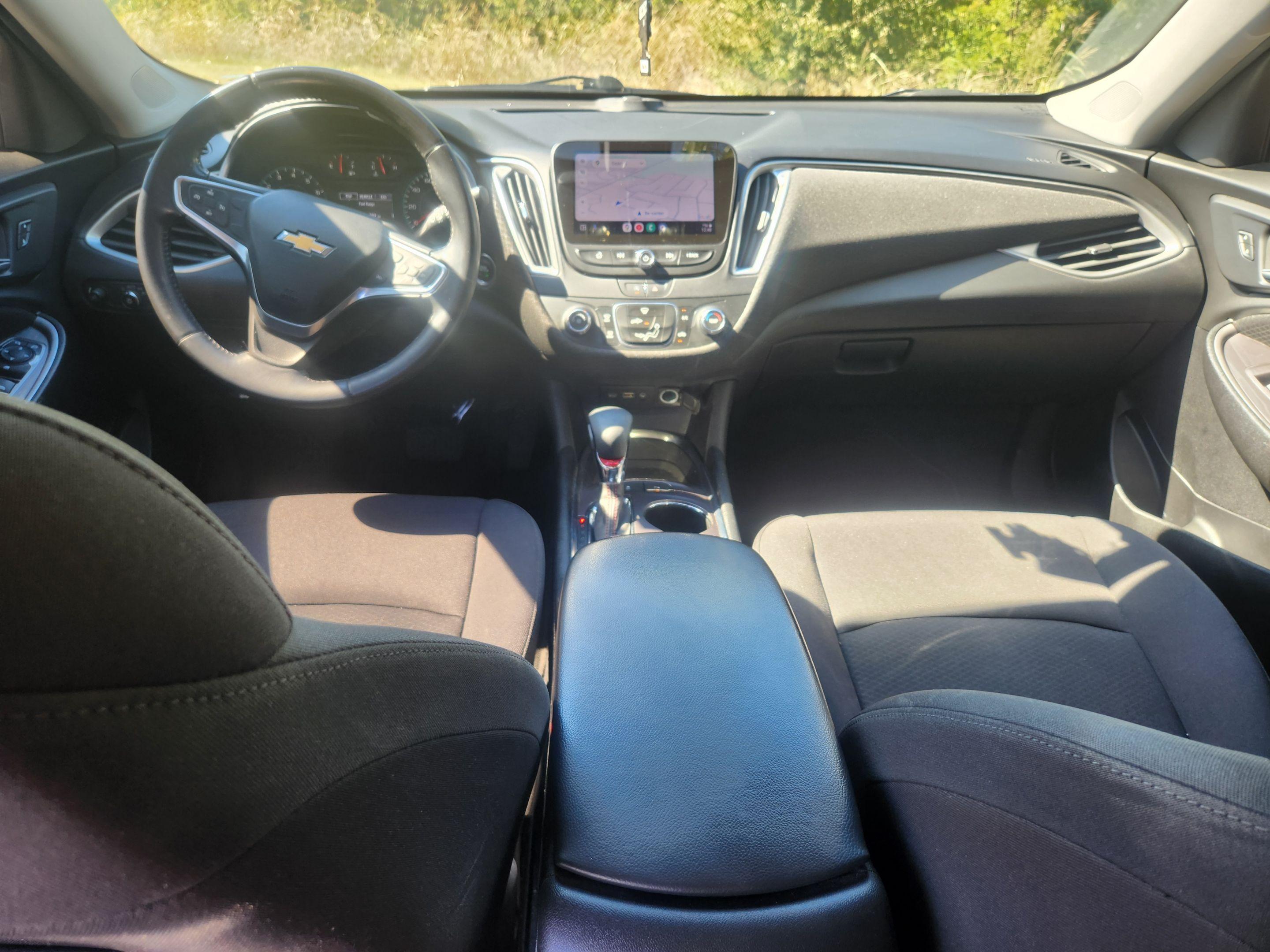 Chevrolet Malibu 2022 in Broken Arrow, OK