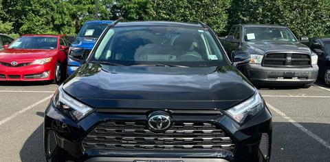 Toyota RAV4 2025