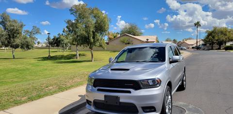 Dodge Durango 2019