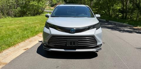 Toyota Sienna 2024