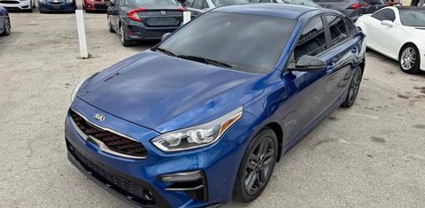 Kia Forte 2020