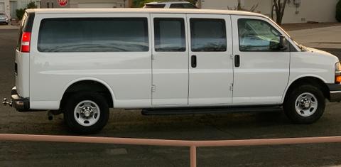 Chevrolet Express 2016