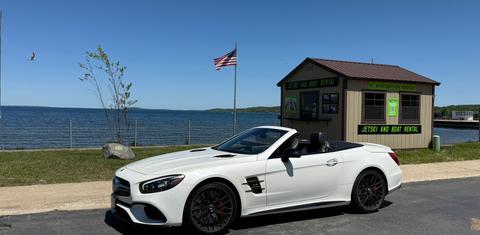 Mercedes-Benz SL-Class 2018