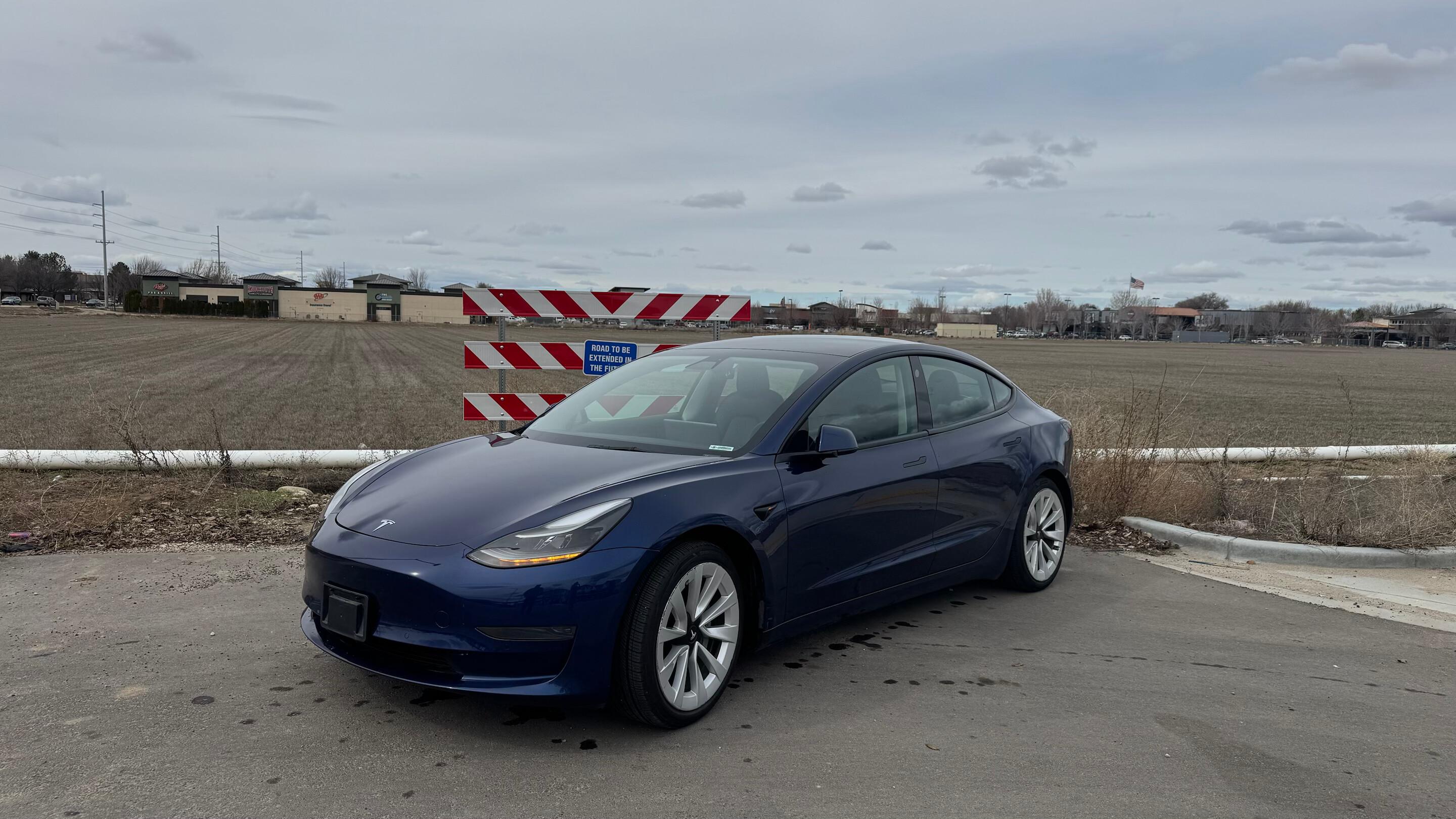 Tesla Model 3 2022 in Nampa, ID