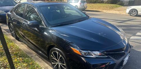 Toyota Camry 2019