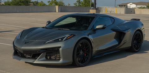 Chevrolet Corvette 2023