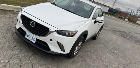 Mazda CX-3 2018