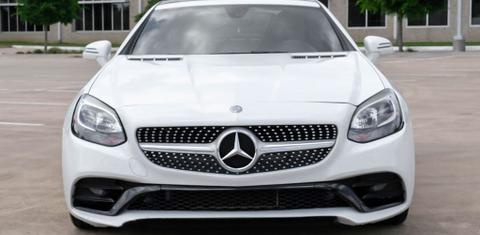 Mercedes-Benz SLC-Class 2017
