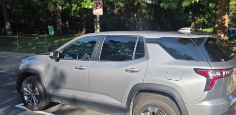 Chevrolet Equinox 2026