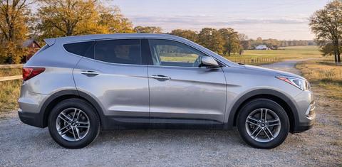 Hyundai Santa Fe Sport 2018
