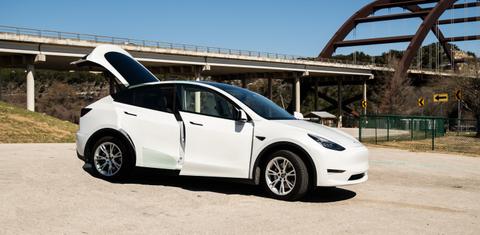 Tesla Model Y 2022