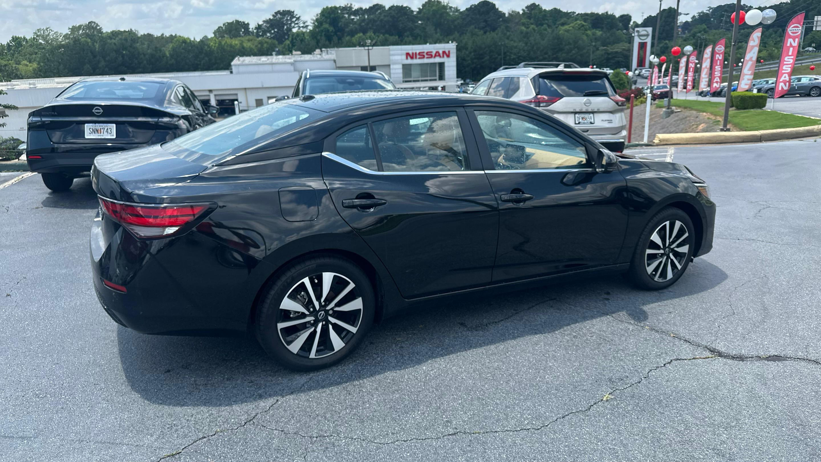 Nissan Sentra 2025 in Lithia Springs, GA