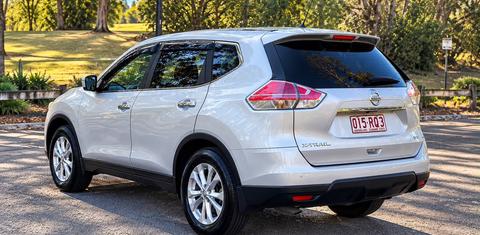Nissan X-TRAIL 2016