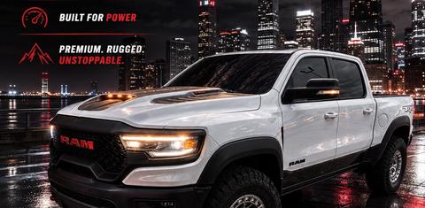 Ram 1500 2021