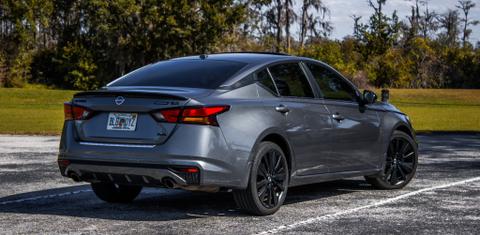 Nissan Altima 2022