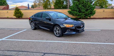 Buick Regal Sportback 2018