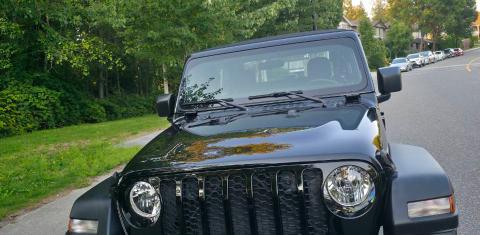 Jeep Wrangler 2024