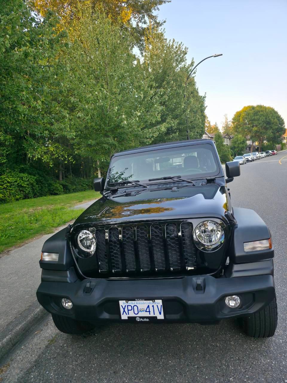 Jeep Wrangler 2024 à Brampton, ON