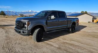 Ford Super Duty F-250 2022 — Car rental alternative in Colorado Springs, CO