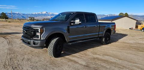 Ford Super Duty F-250 2022