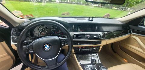 BMW 5 Series 2014
