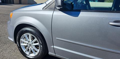 Dodge Grand Caravan 2016