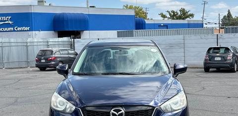 Mazda CX-5 2014