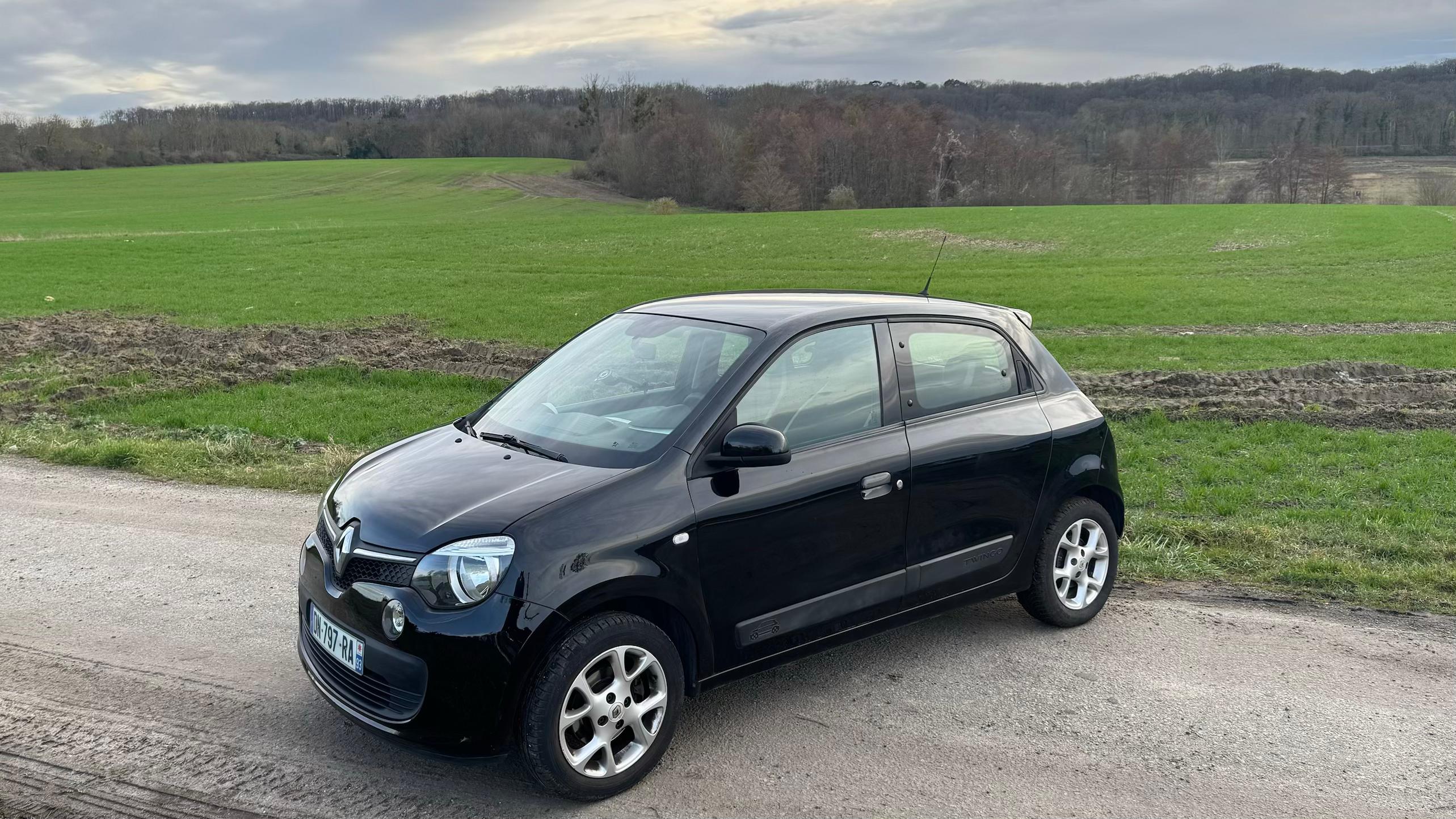 Renault TWINGO III 2015 à Versailles