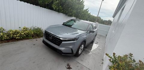 Honda CR-V 2025