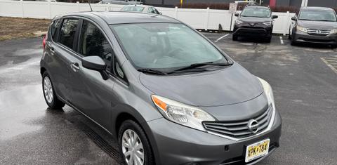 Nissan Versa Note 2016